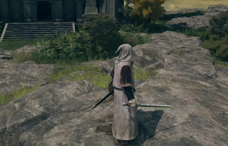 艾尔登法环观星者前期怎么玩