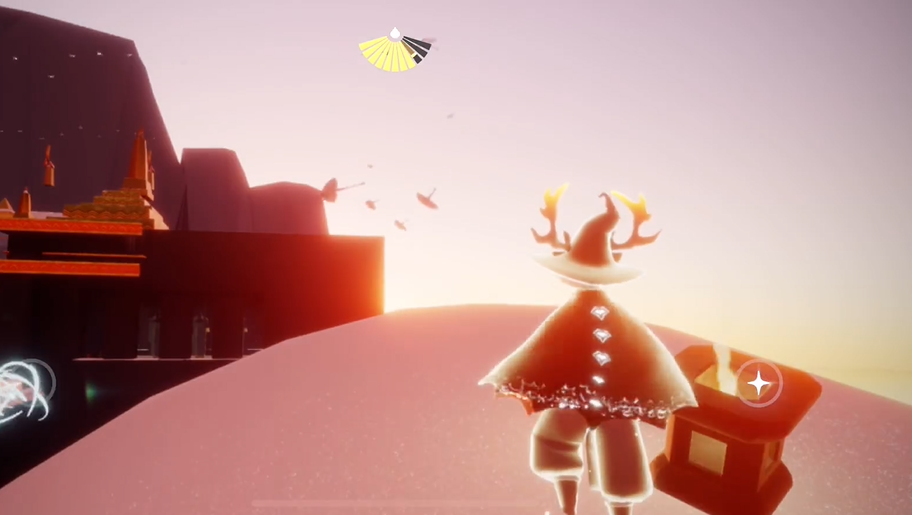 光遇新手如何快速获得爱心