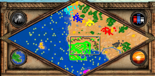 帝国时代2沙拉丁第六关怎么过